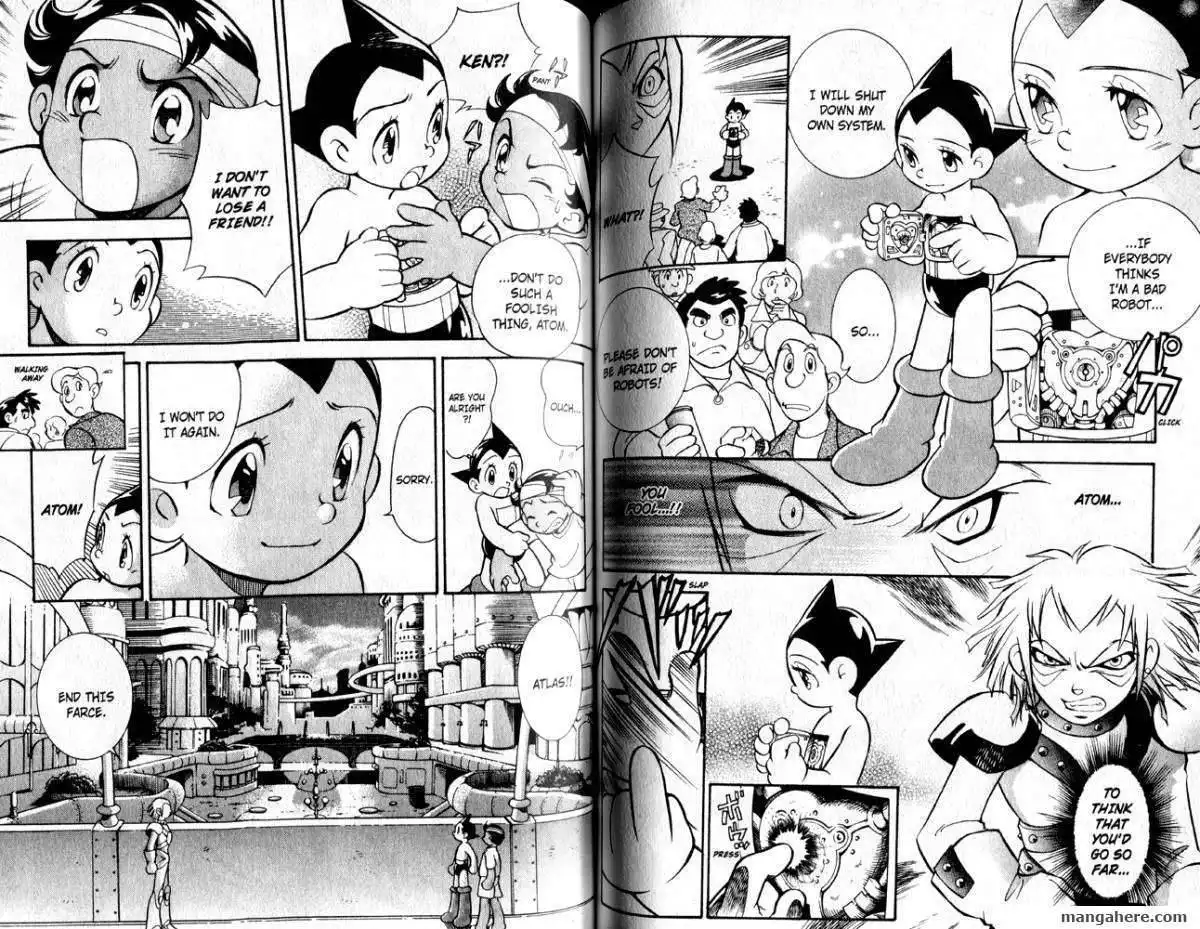 Astro Boy: Tetsuwan Atom Chapter 1 57